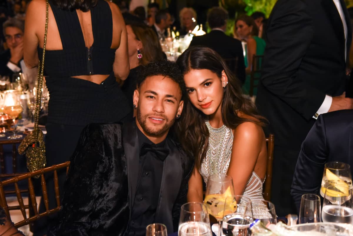 Neymar Freundin: So heiß ist Bruna Marquezine