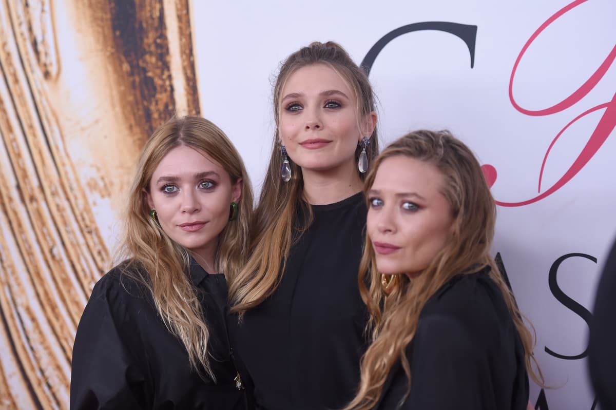 Olsen-Twins: Das ist ihre berühmte Schwester