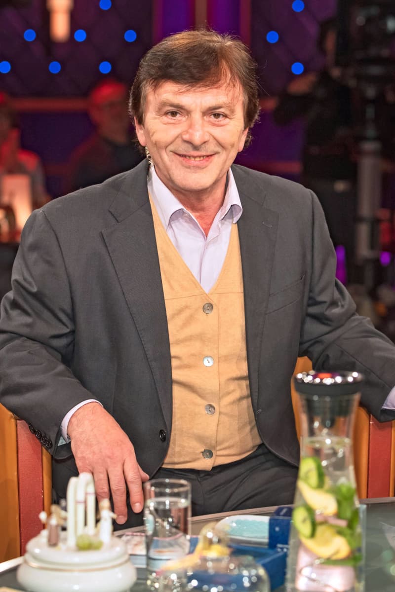 „Drei Haselnüsse für Aschenbrödel": Pavel Trávníček verrät ...