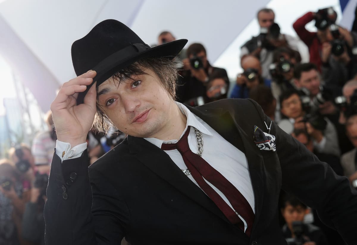 Peter Doherty heute: Ex von Kate Moss ist nicht ...