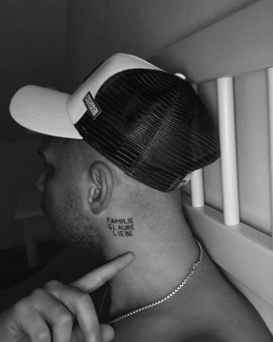 Pietro Lombardi Shitstorm für sein neues Tattoo
