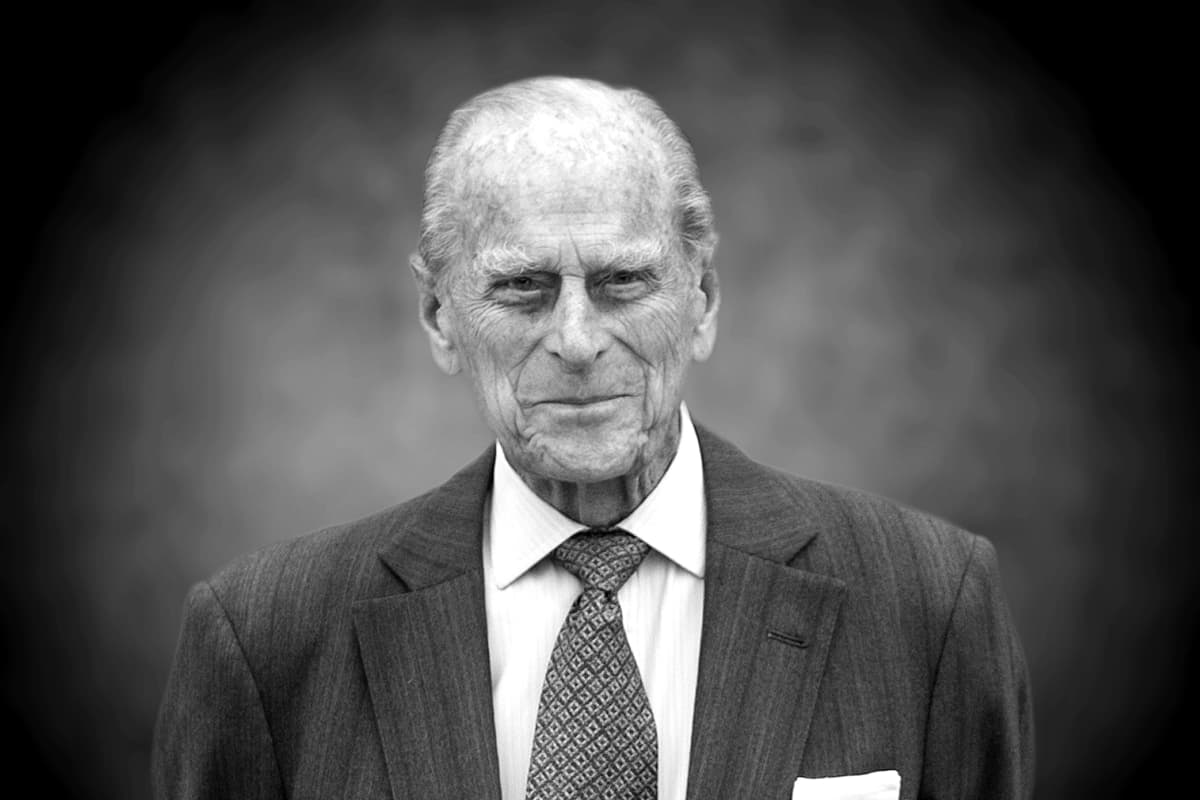 So trauern die europäischen Royals um Prinz Philip