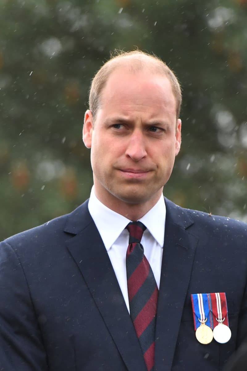 Prinz William: Emotionale Worte an dänischen Fußballer Eriksen