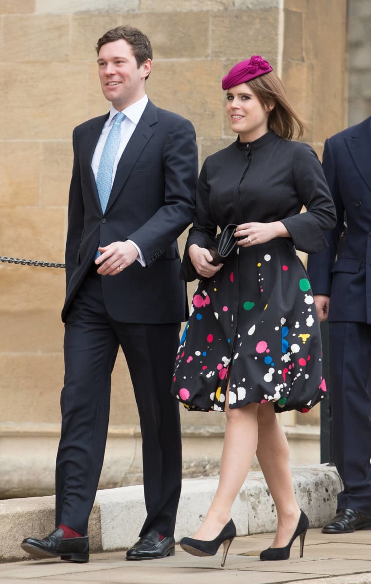 Live Stream Prinzessin Eugenie Hochzeit Hier Konnt Ihr Das