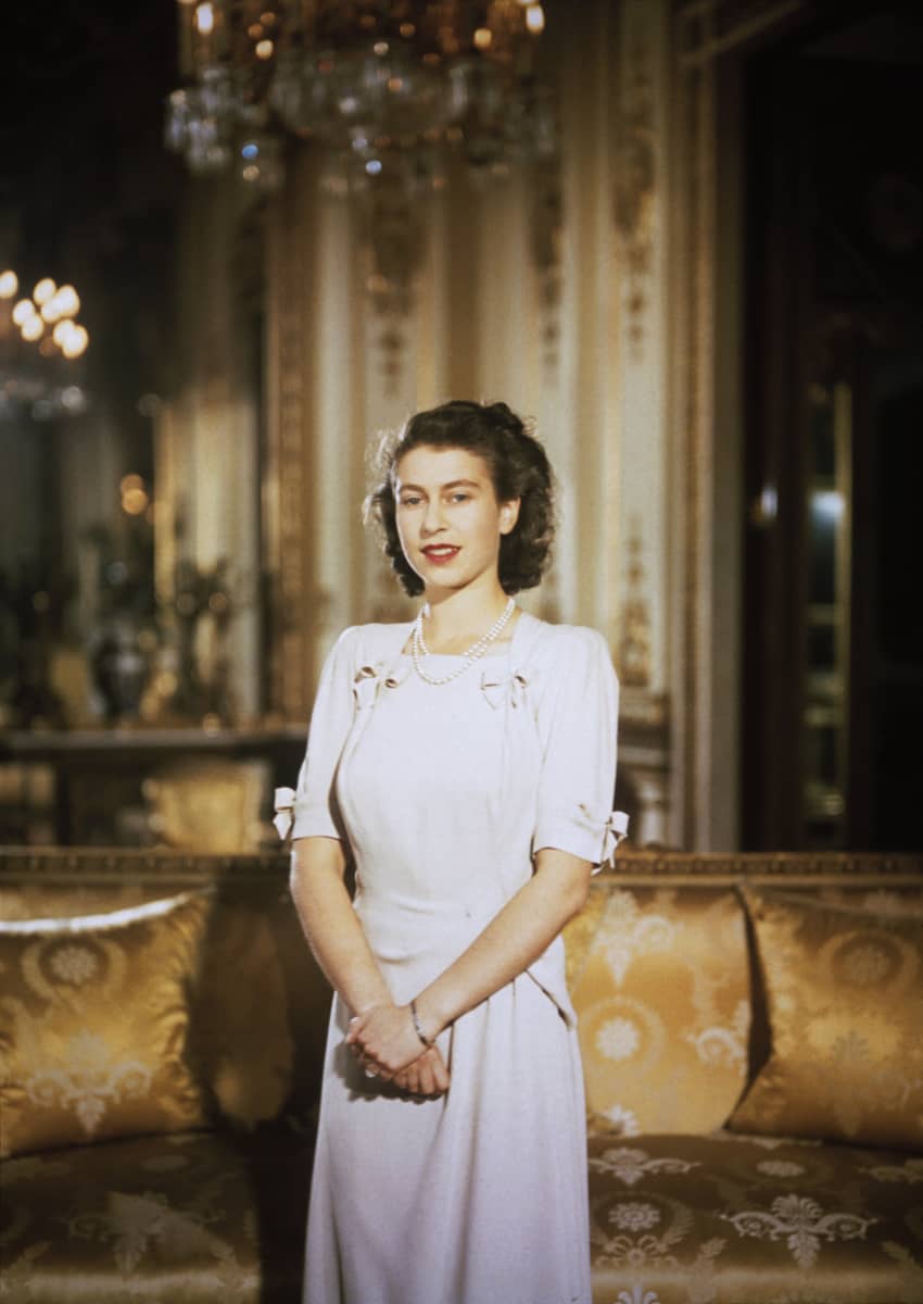 Die besten Looks von KÃ¶nigin Elisabeth II.
