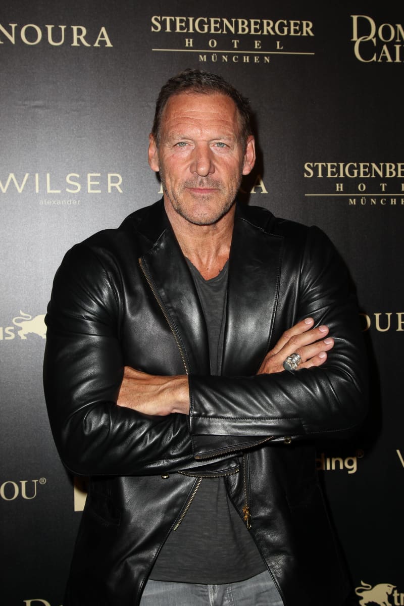 Das sagt Ralf Moeller zu einer Rolle in „James Bond"