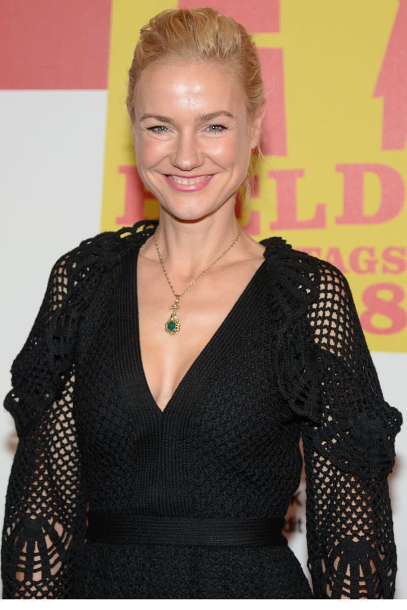 Rhea HarderVennewald Das macht die ExGZSZSchauspielerin heute