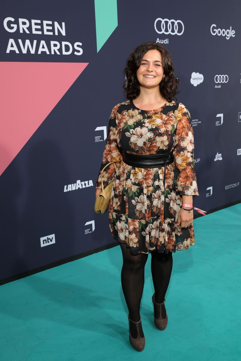 Ronja Forcher: Offene Worte über Kinderplanung Ronja Forcher: Offene Worte über Kinderplanung