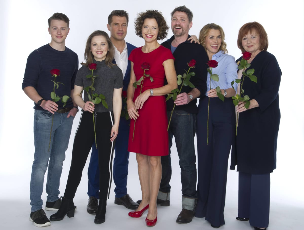 „Rote Rosen“: DAS sind die neuen Darsteller 2018
