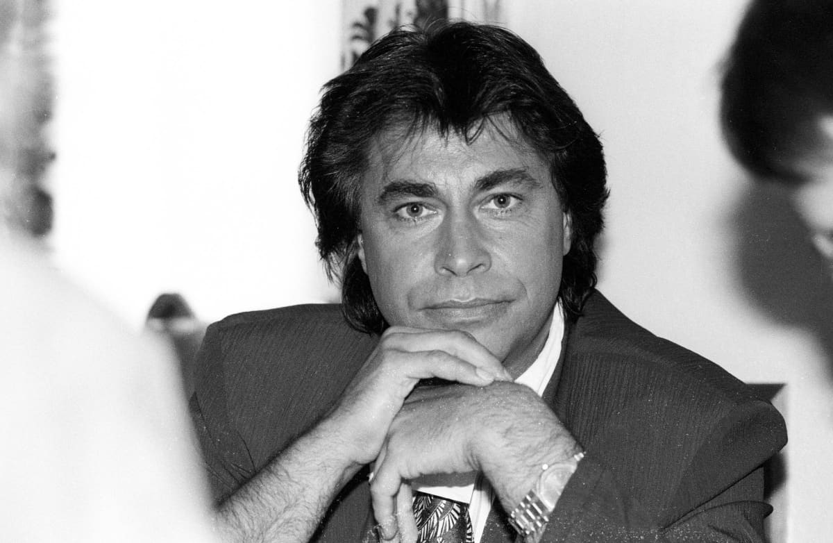 Roy Black Die Schlager und Filmlegende verstarb viel zu früh