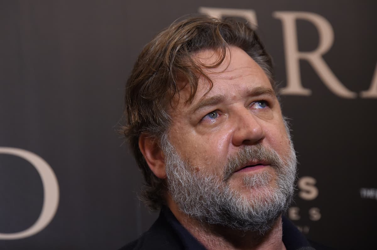 Russell Crowe trauert Sein Vater ist gestorben