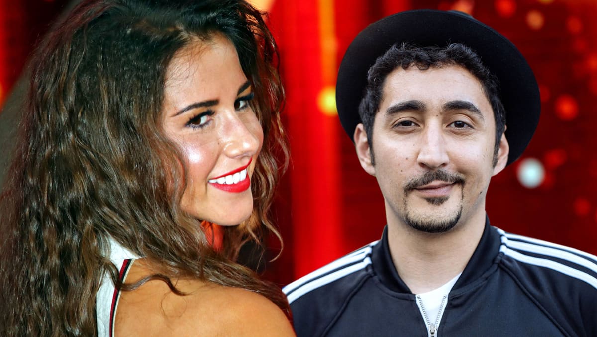 Schlag Den Star Erstes Mann Frau Duell Mit Sarah Lombardi Und Eko Fresh