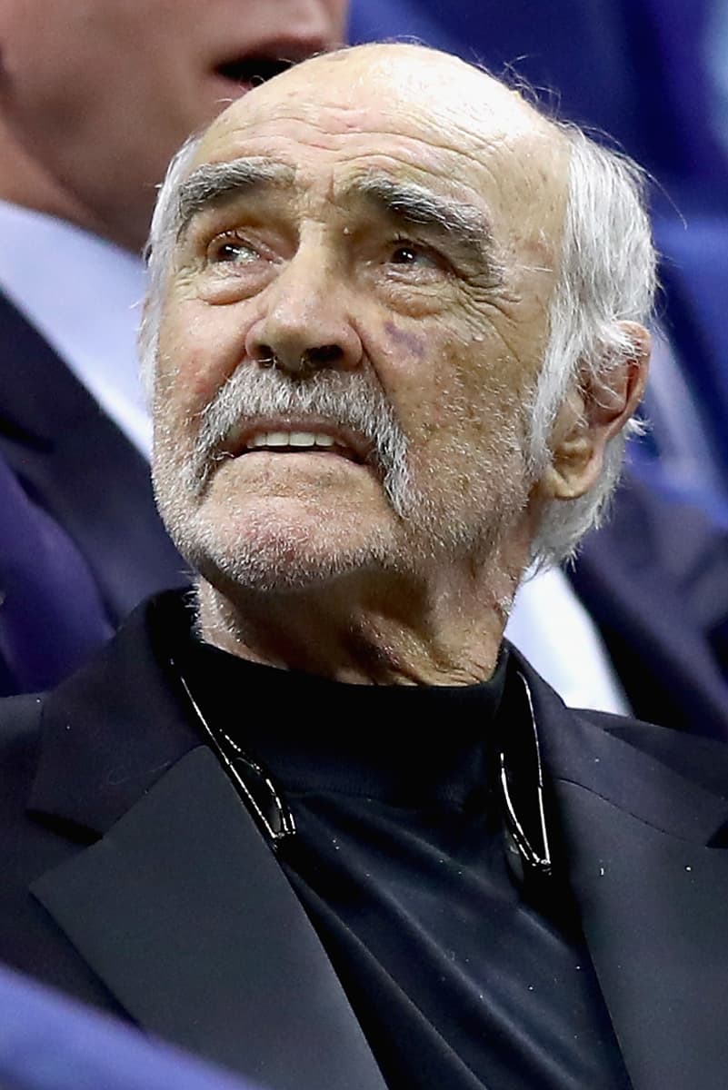 Sean Connery ist tot: Die ersten Details