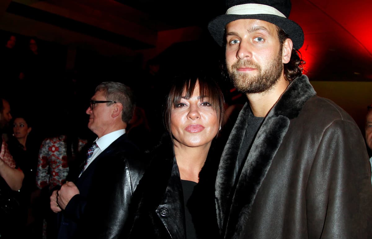 Simone Thomalla Und Die Liebe Die Ex Manner Der Schauspielerin