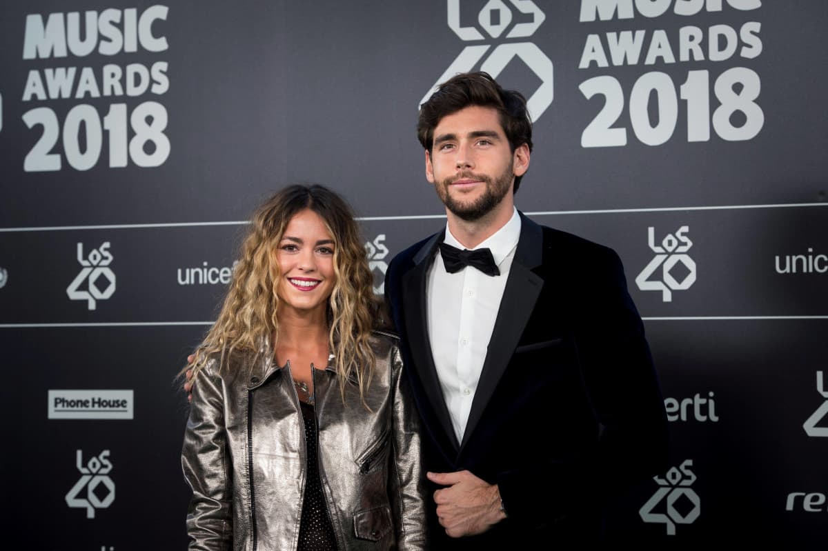 Alvaro Solers Freundin: Das ist die süße Sofia Ellar
