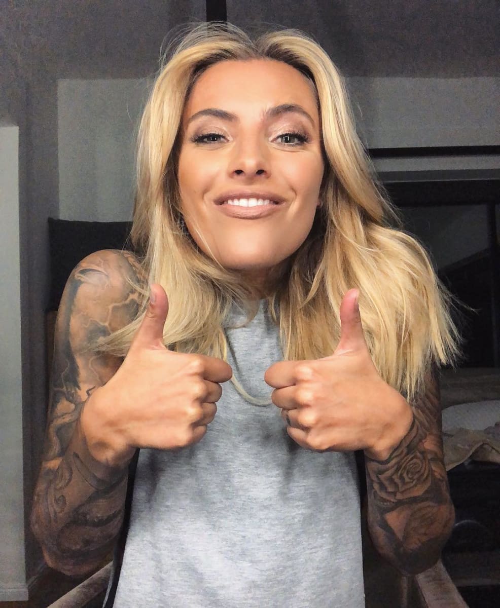 Sophia Thomalla Kritisiert Echo Abschaffung