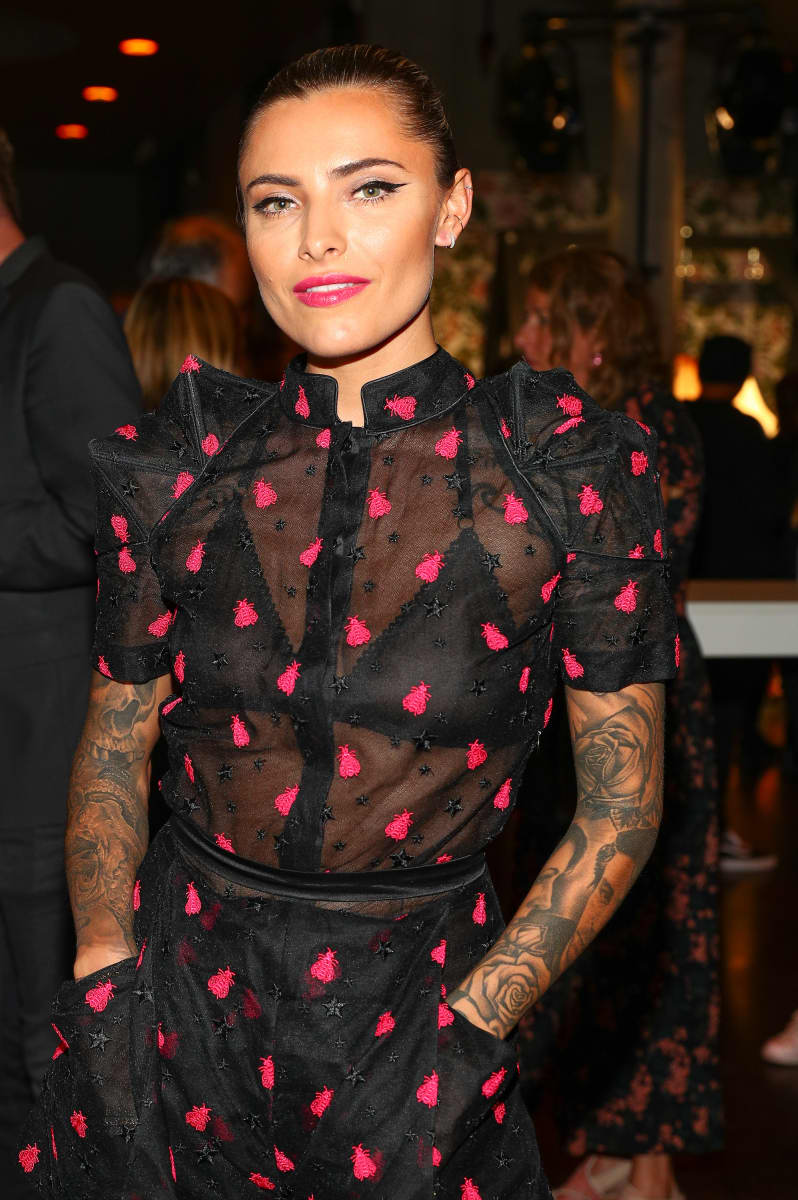 Sophia Thomalla verrät, ob sie was an sich hat machen lassen