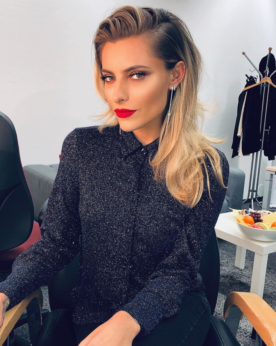 Sophia Thomalla Das ist ihr Vorsatz f rs neue Jahr Sophia Thomalla Das ist ihr Vorsatz f rs neue Jahr