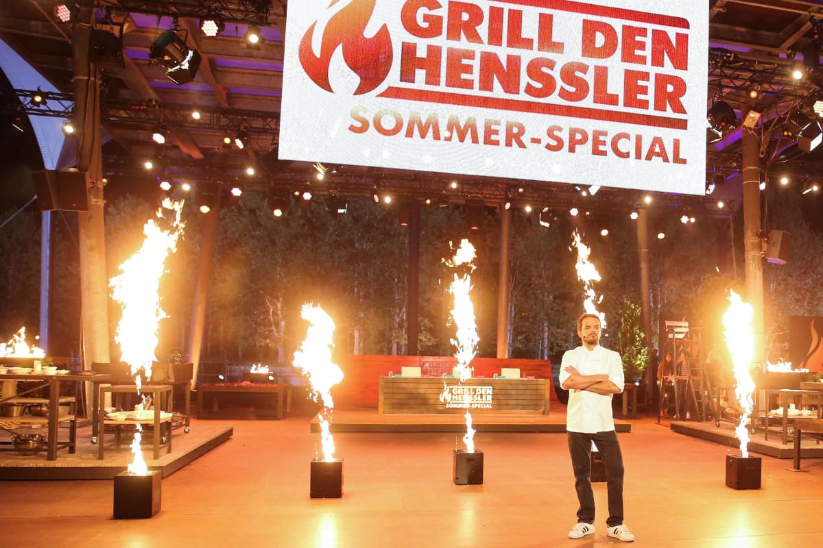 mitarbeiter infiziert grill den henssler produktion wird gestoppt