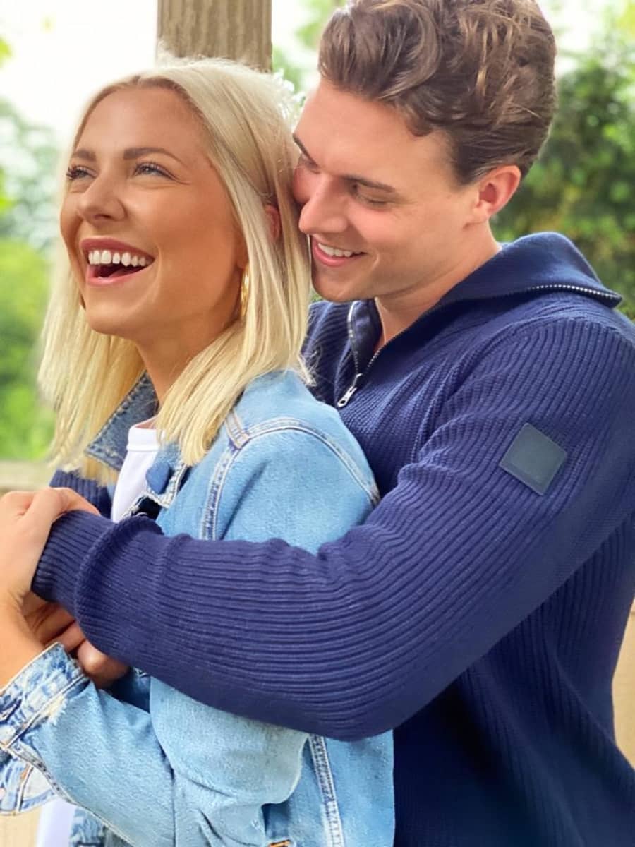 Doch nicht ihr neuer Freund? Valentina Pahde klärt auf