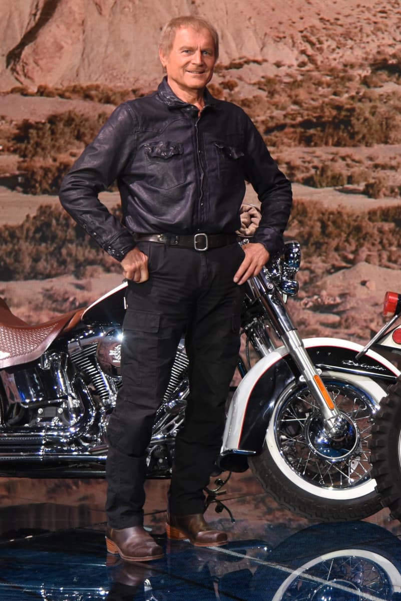 Terence Hill in Deutschland Neuer Film des Schauspielers feiert Premiere