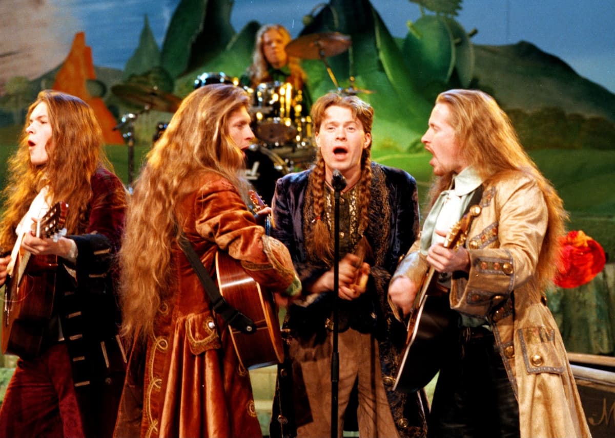 Die Kelly Family damals und heute: So hat sich die Band ...