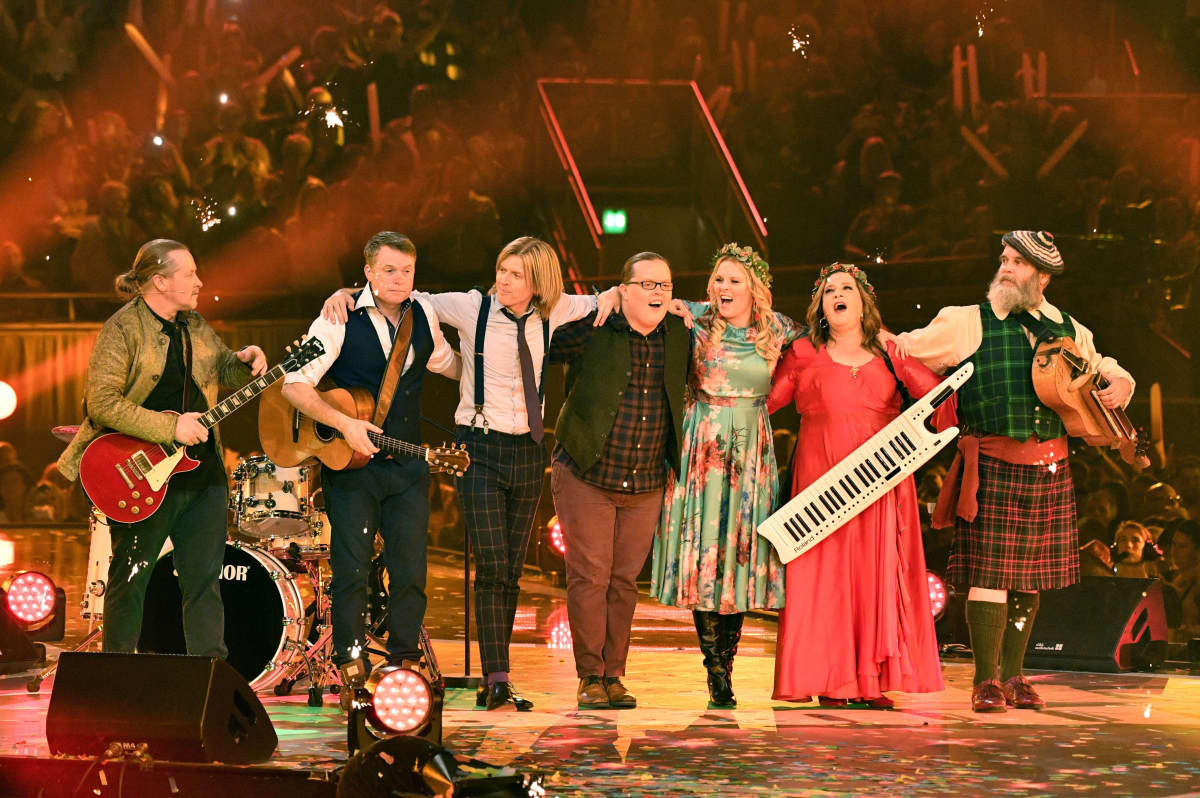 The Kelly Family geht 2019 auf Tour