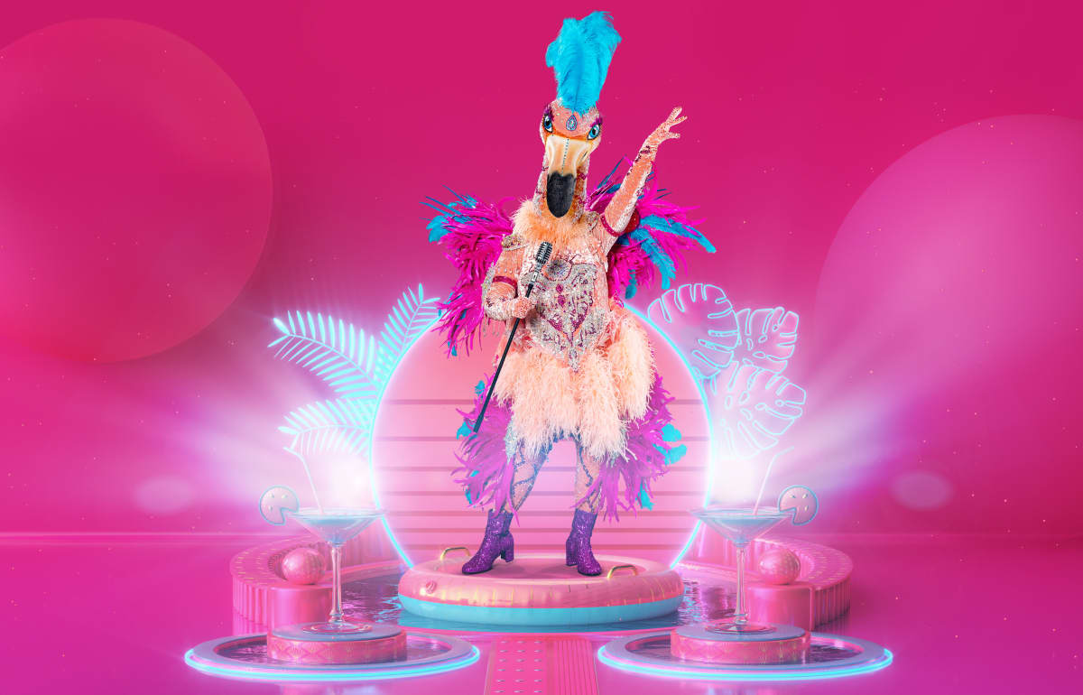 „The Masked Singer" 2021: Das sind alle 10 Kostüme