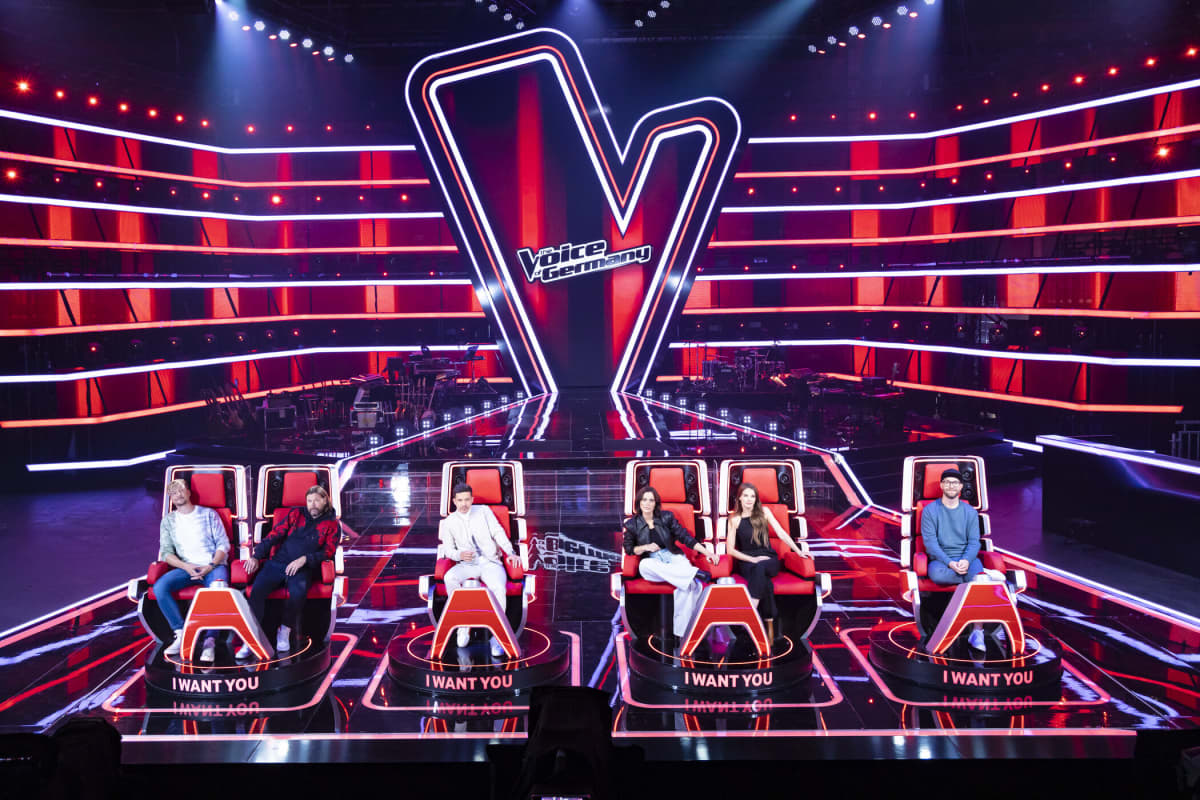 The Voice Kids Germany 2021