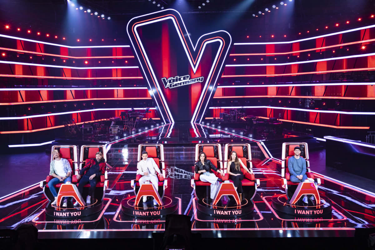 The Voice Kids Start, Sendetermine, Jury Alle News zu Staffel 9