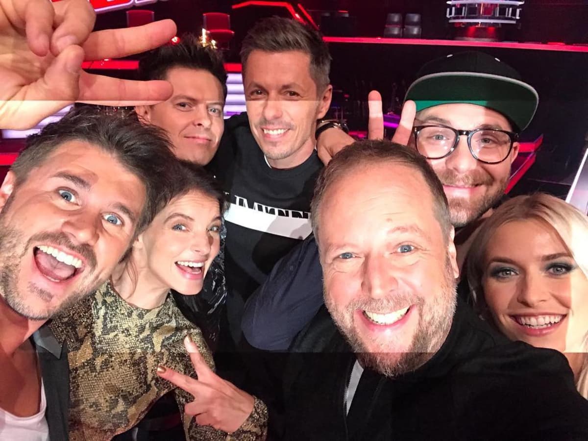 The Voice Kids 2021 Bekommt Eine Neue Jury