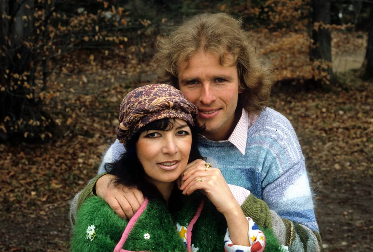 Thomas Gottschalks Frau Thea: So sahen die beiden in den Achtzigern aus