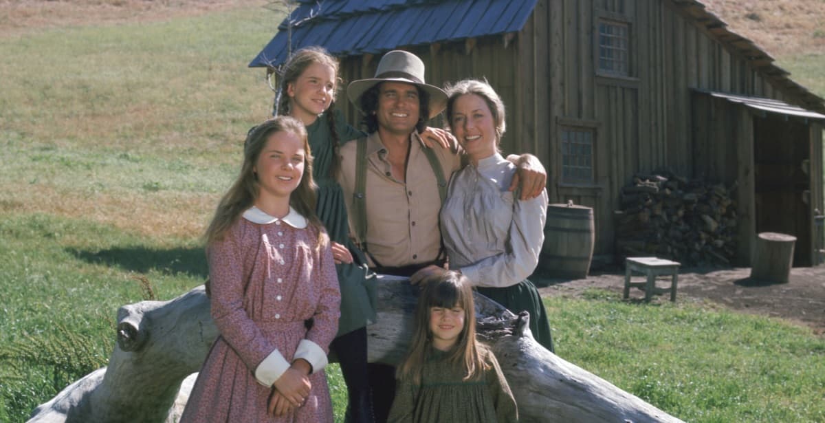 „Unsere kleine Farm“ Die Stars damals und heute