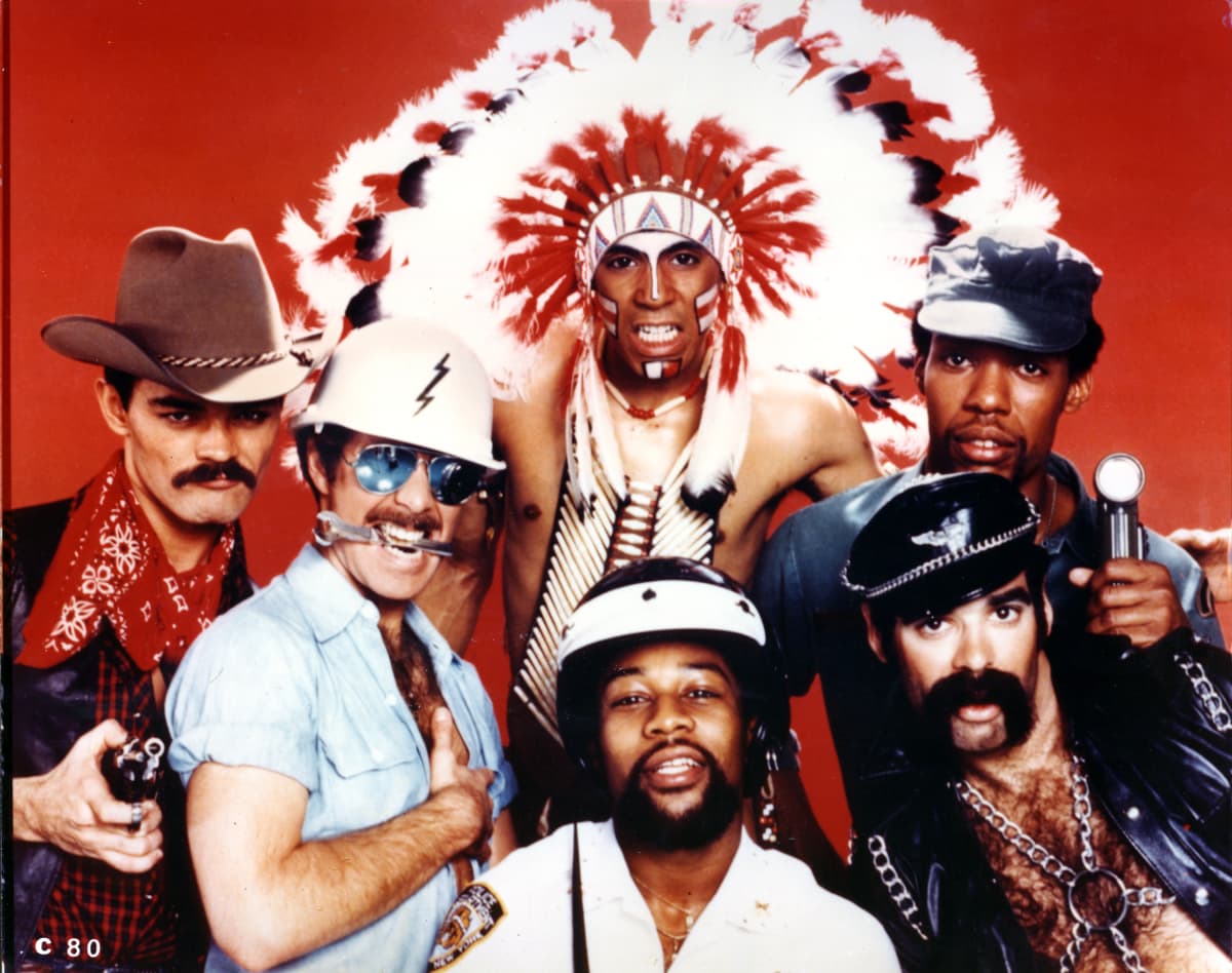 Was wurde aus den Village People?