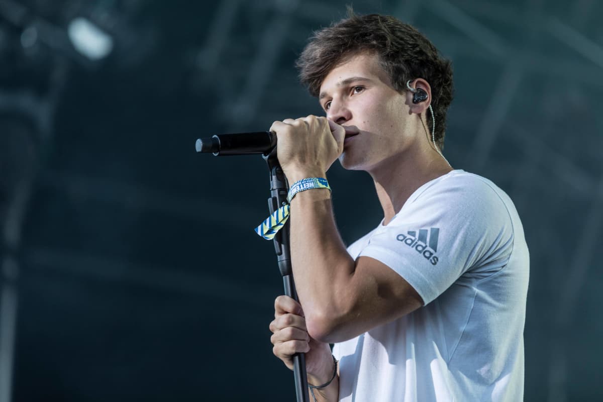 Wincent Weiss: Erinnert ihr euch noch? Der Sänger war ...