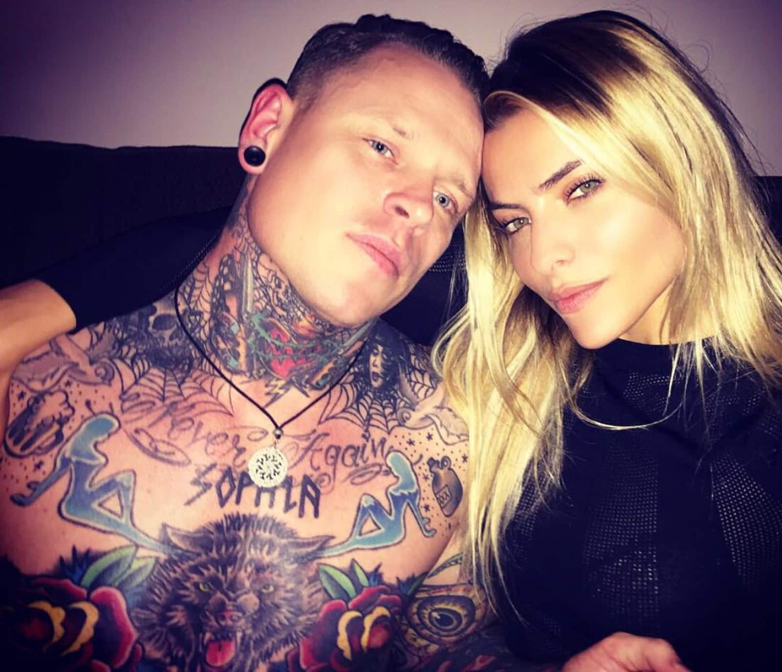 Sophia Thomalla Mit Diesen Mannern War Sie Bislang Zusammen