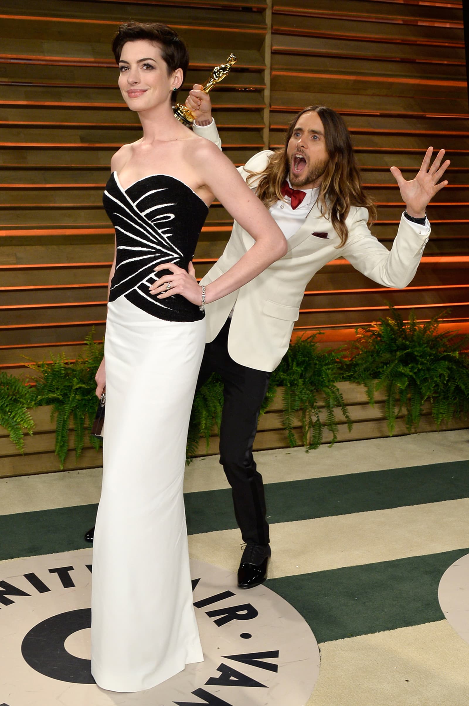 Oscar 2014 Die Grossen Gewinner