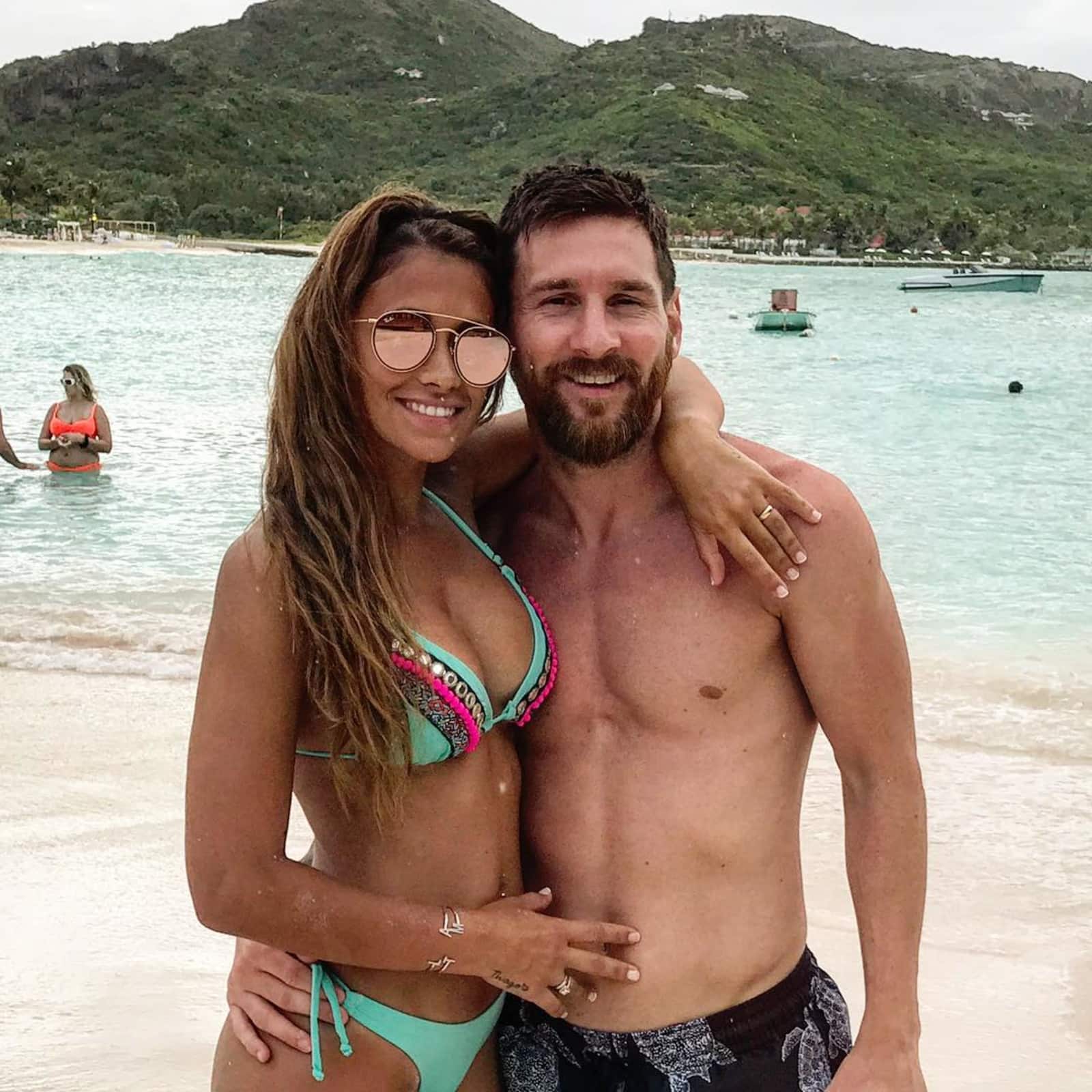 Wm 2018 So Sexy Zeigen Sich Diese Spielerfrauen Auf Instagram