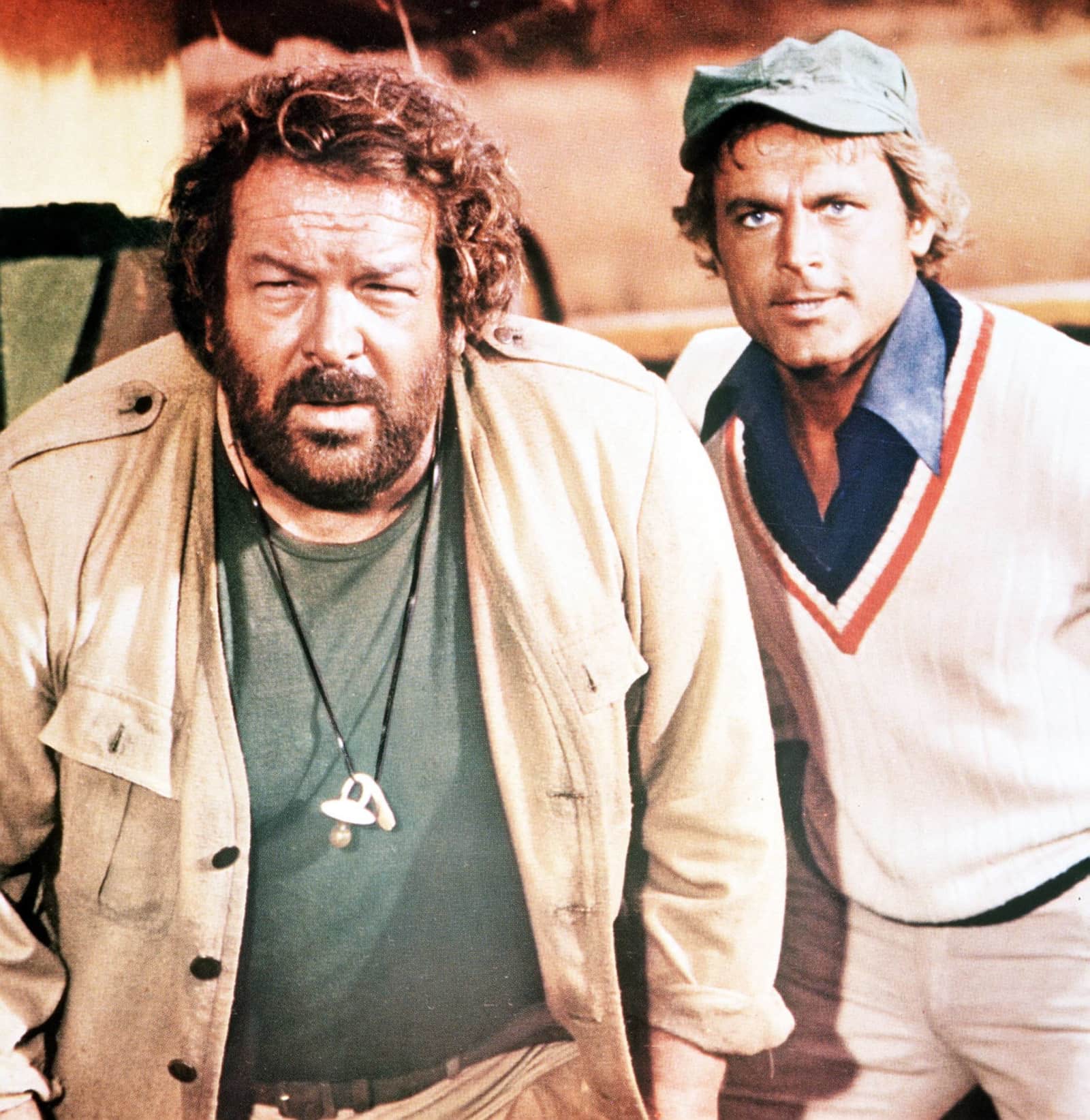 Kultiges Duo Die Besten Spruche Von Terence Hill Und Bud Spencer