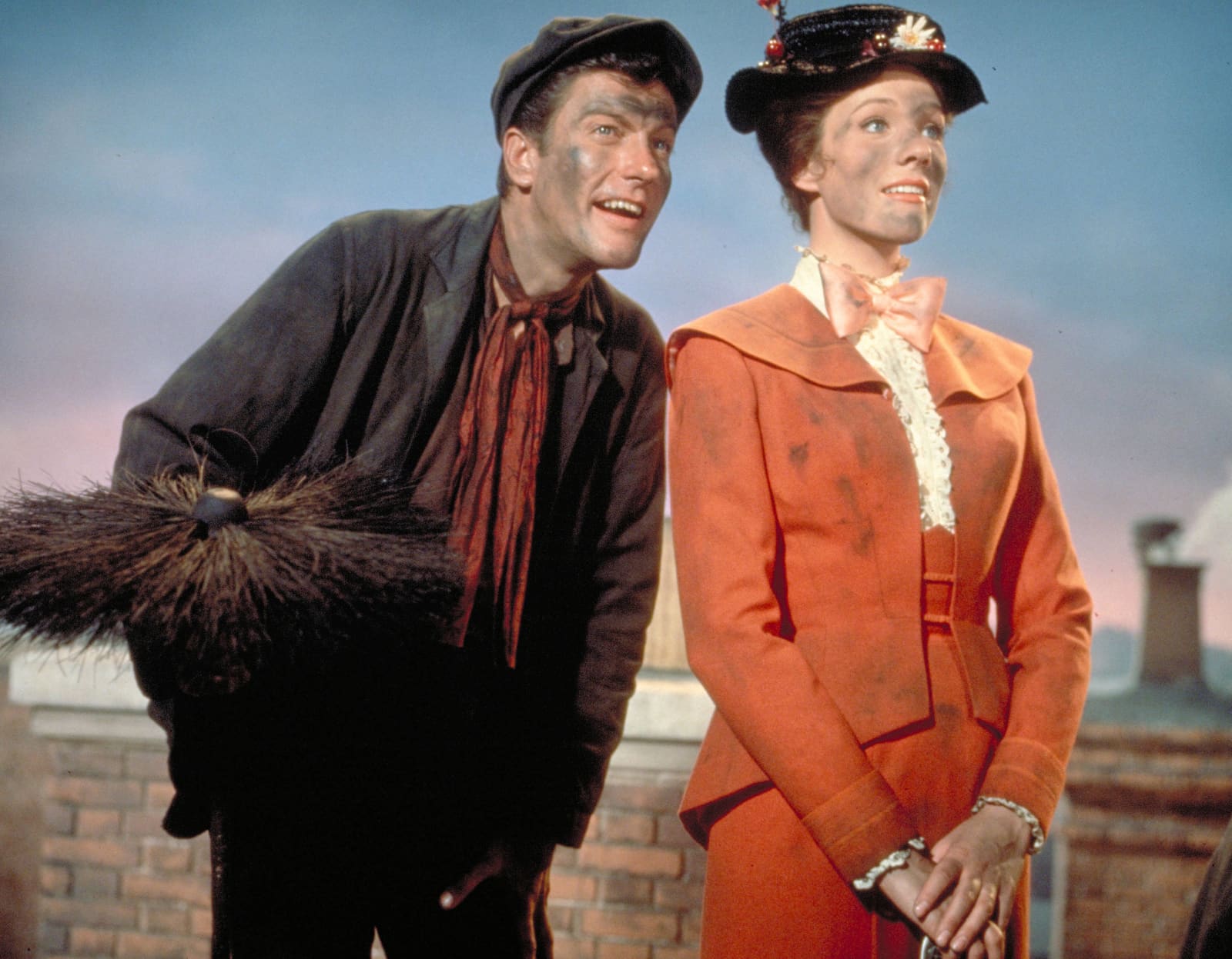 Mary Poppins Das Wurde Aus Den Darstellern