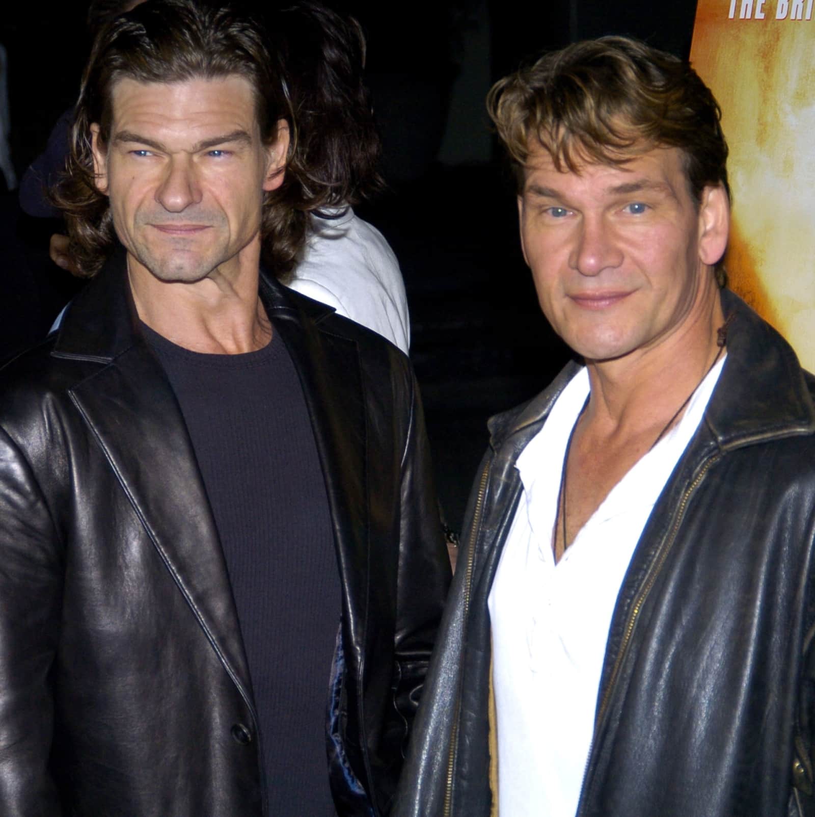 Wusstest Du Dass Patrick Swayze 57 Zwei Bruder Und Zwei Schwestern Hatte