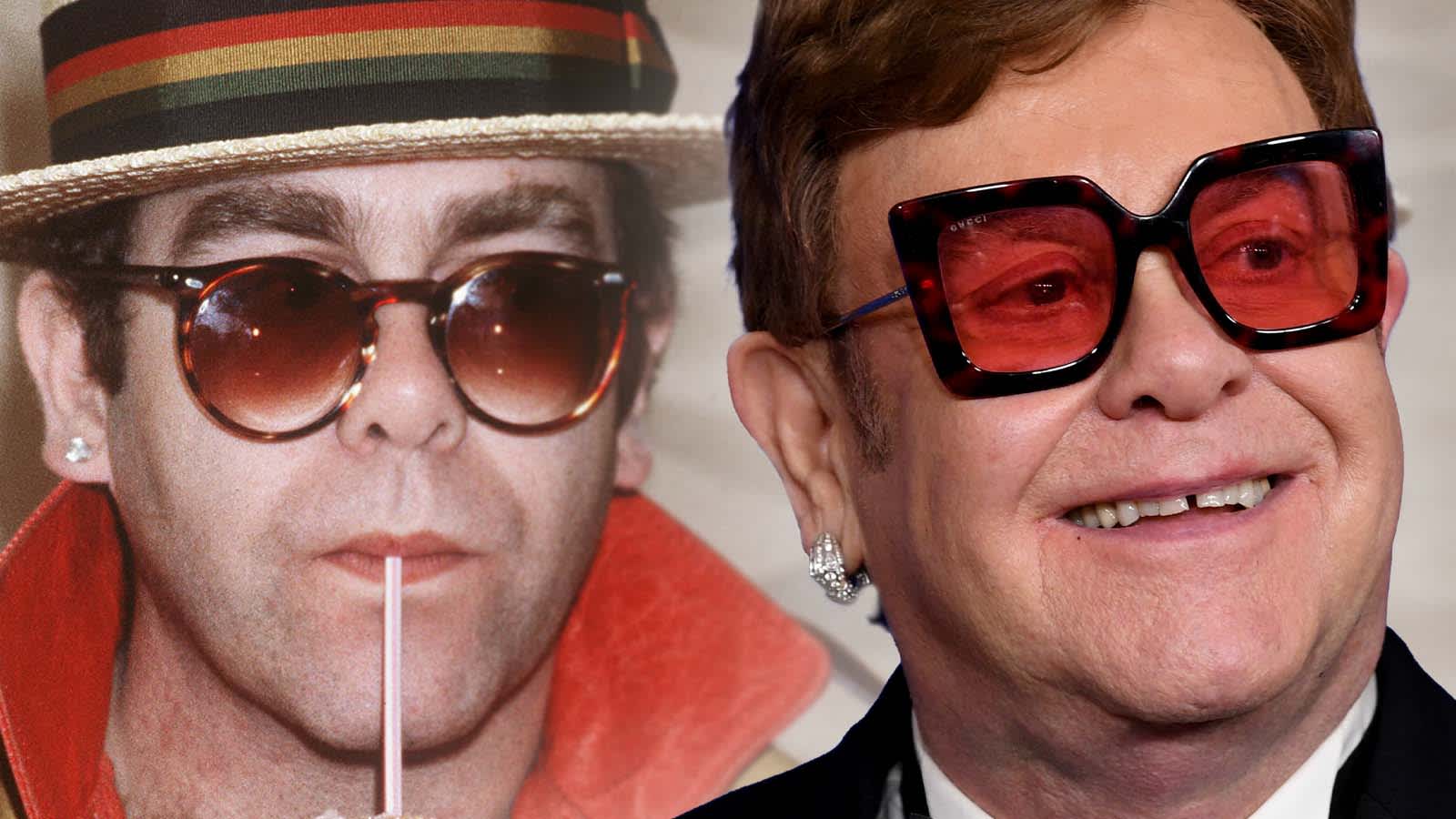 Elton John Normanabidin