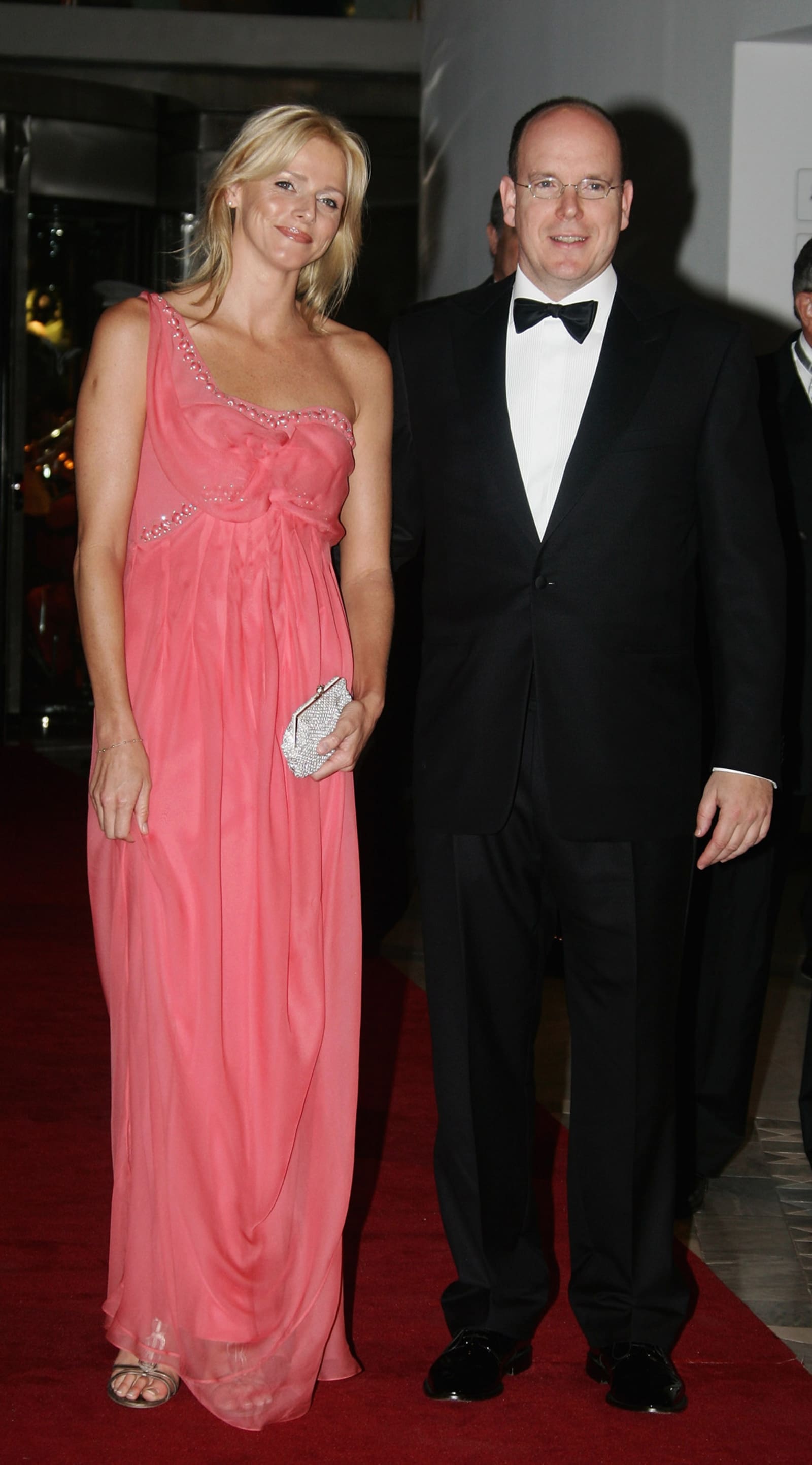 Die Schonsten Bilder Von Furstin Charlene Und Furst Albert Ii Von Monaco