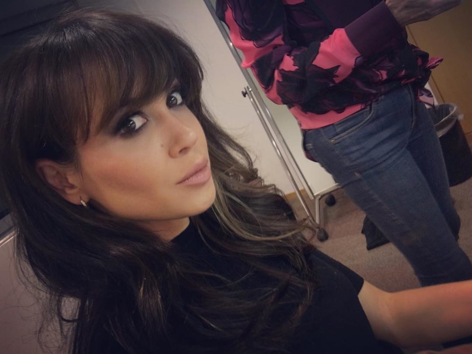 Grace Capristo Wow Sie Uberrascht Mit Neuer Frisur See more of mandy capristo on facebook. grace capristo wow sie uberrascht mit neuer frisur