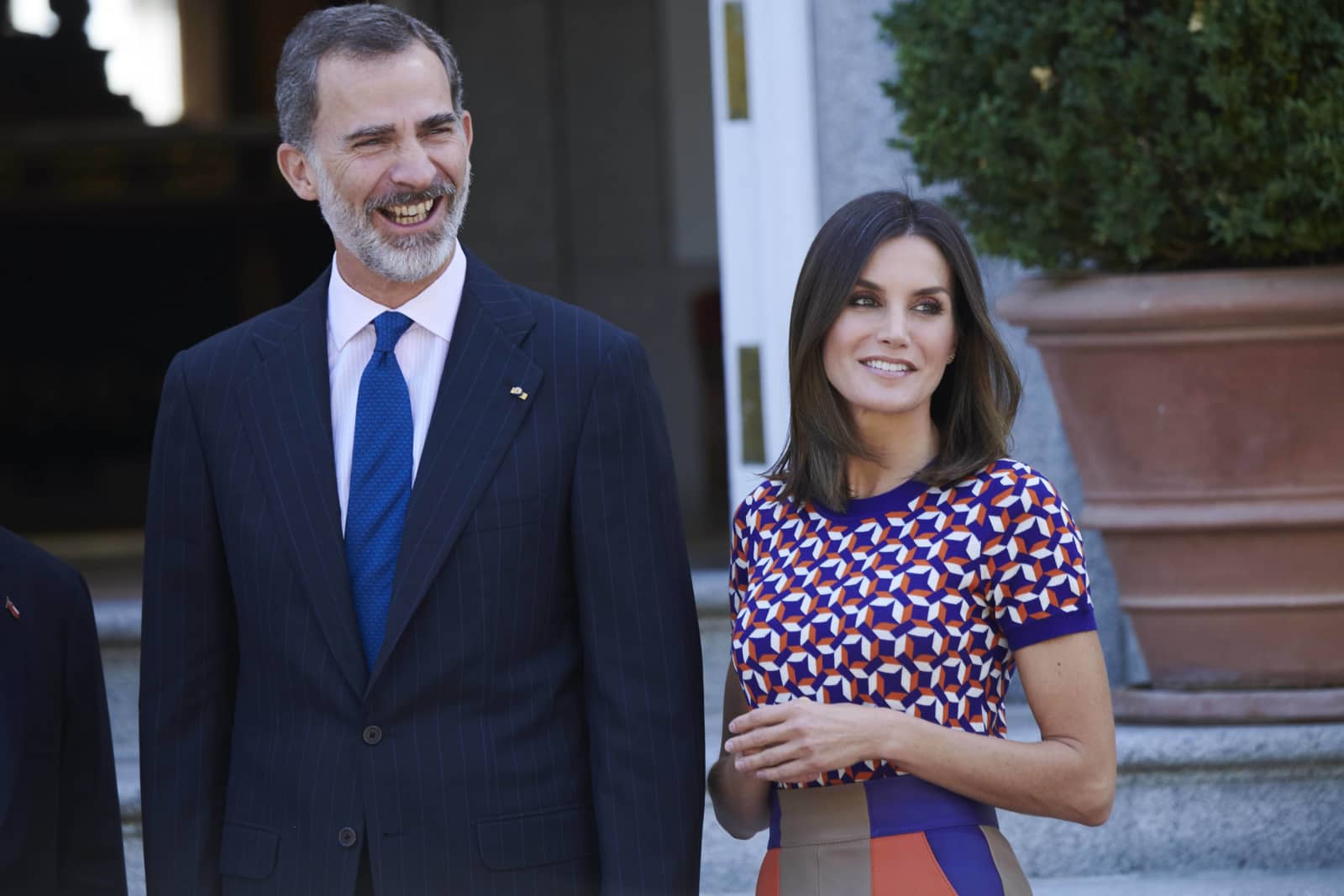 Spanisches Konigshaus Die Besten Bilder Von Felipe Letizia Und Co