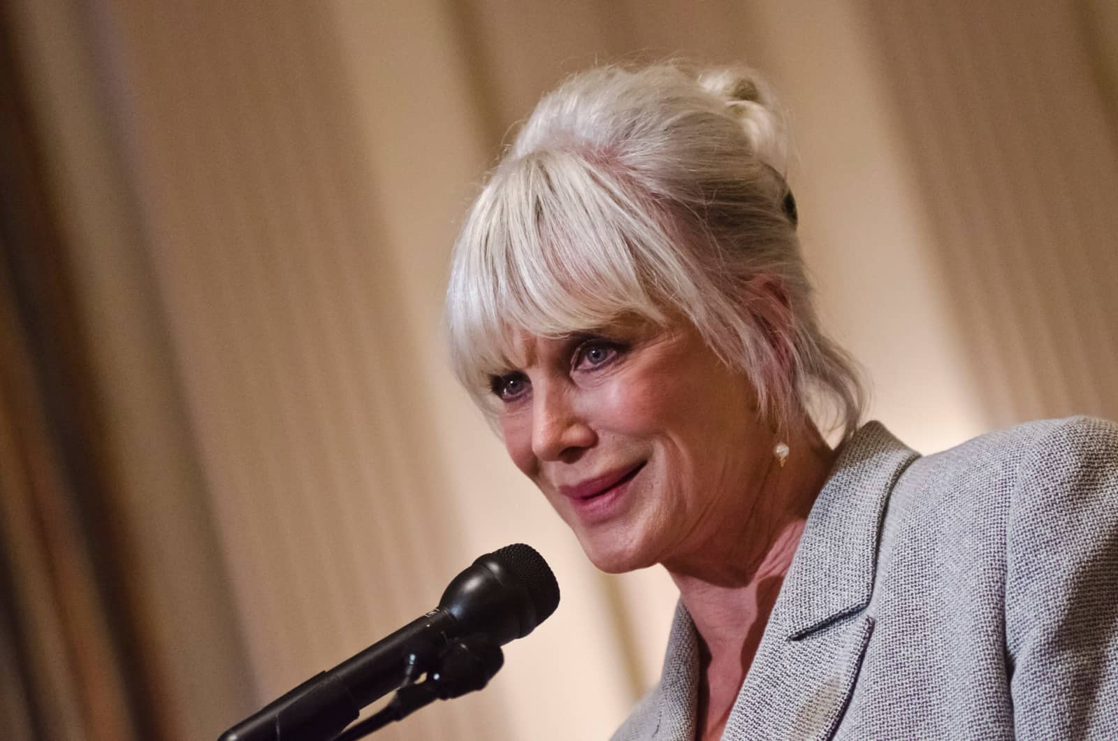Denver Clan Das Macht Linda Evans Heute