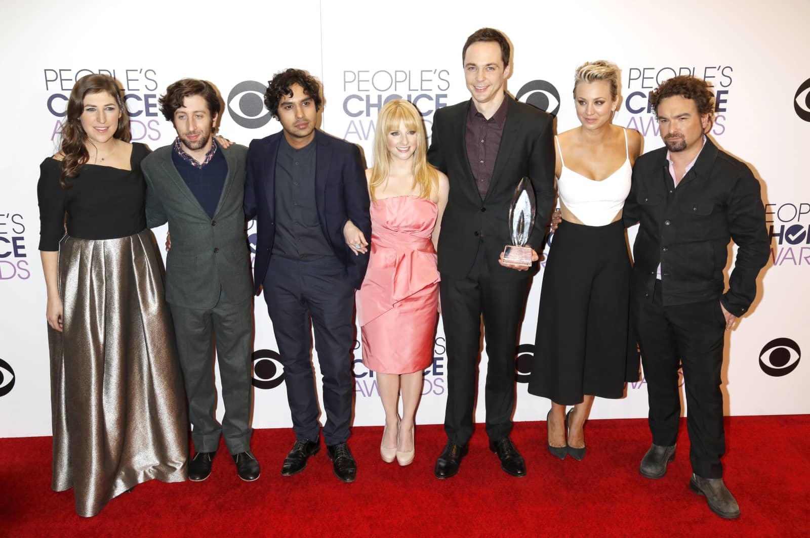 Big Bang Theory So Sehr Haben Sich Die Stars Verandert