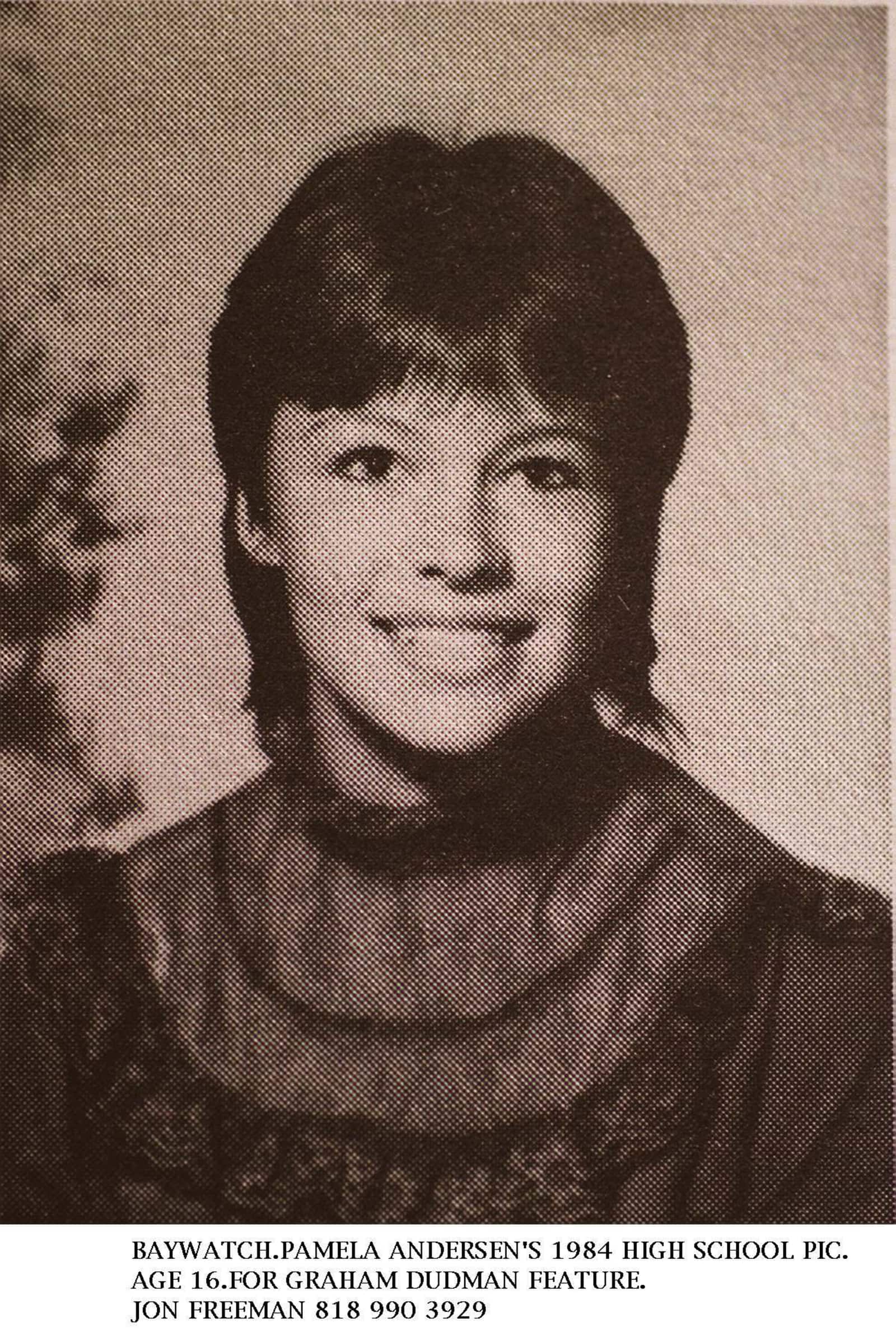 Die Krasse Transformation Von Pamela Anderson