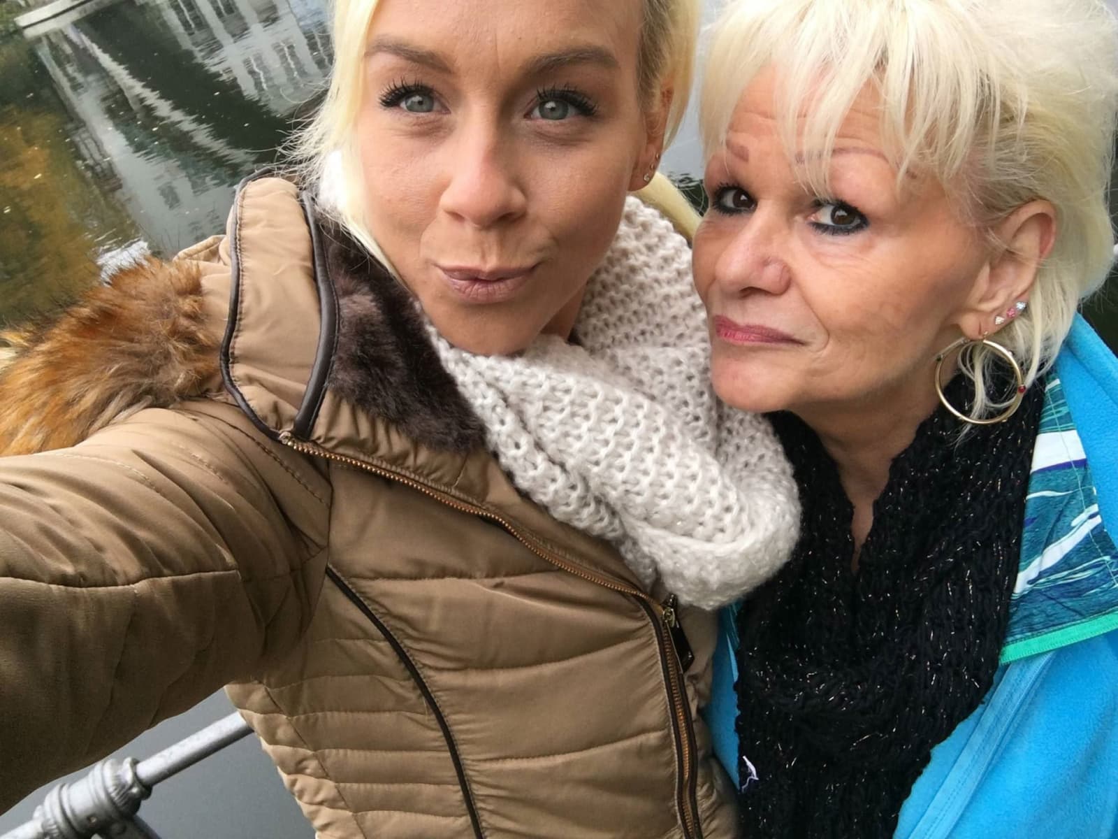 Btn Entzweit Dieser Vorfall Inge Und Peggy Nun Endgultig
