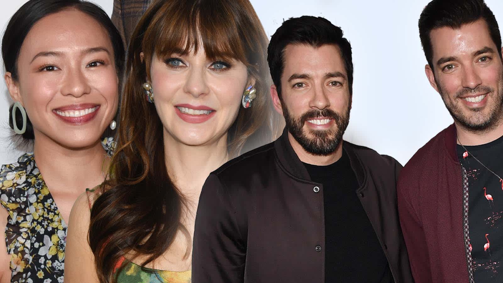 Property Brothers“: Das sind die Frauen hinter den Brüdern